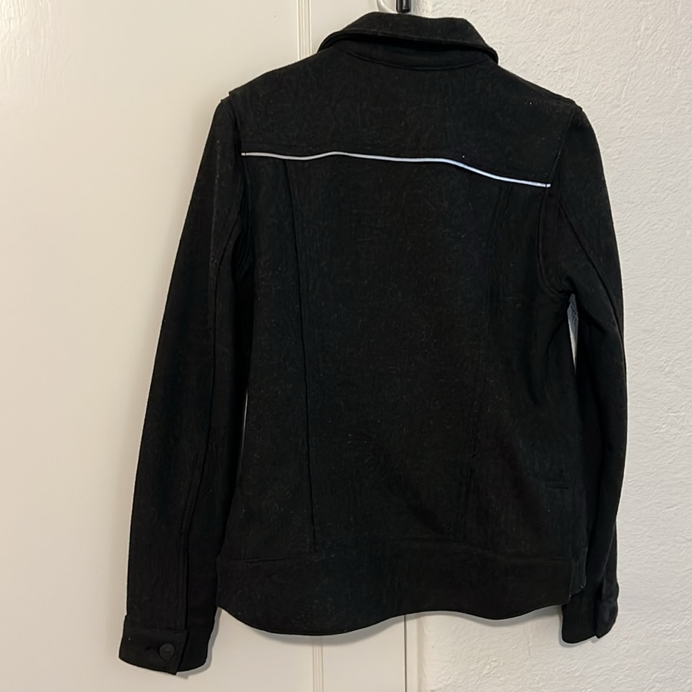 Levi’s Wool Button Down Jacket - image 2